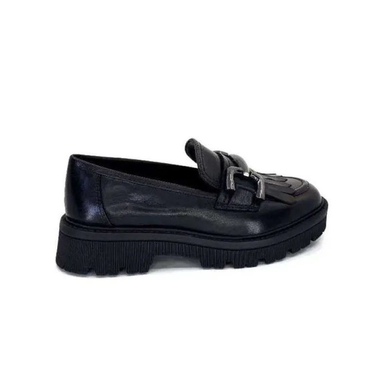 Dalia 06 Cuir Noir*Regarde Le Ciel Hot