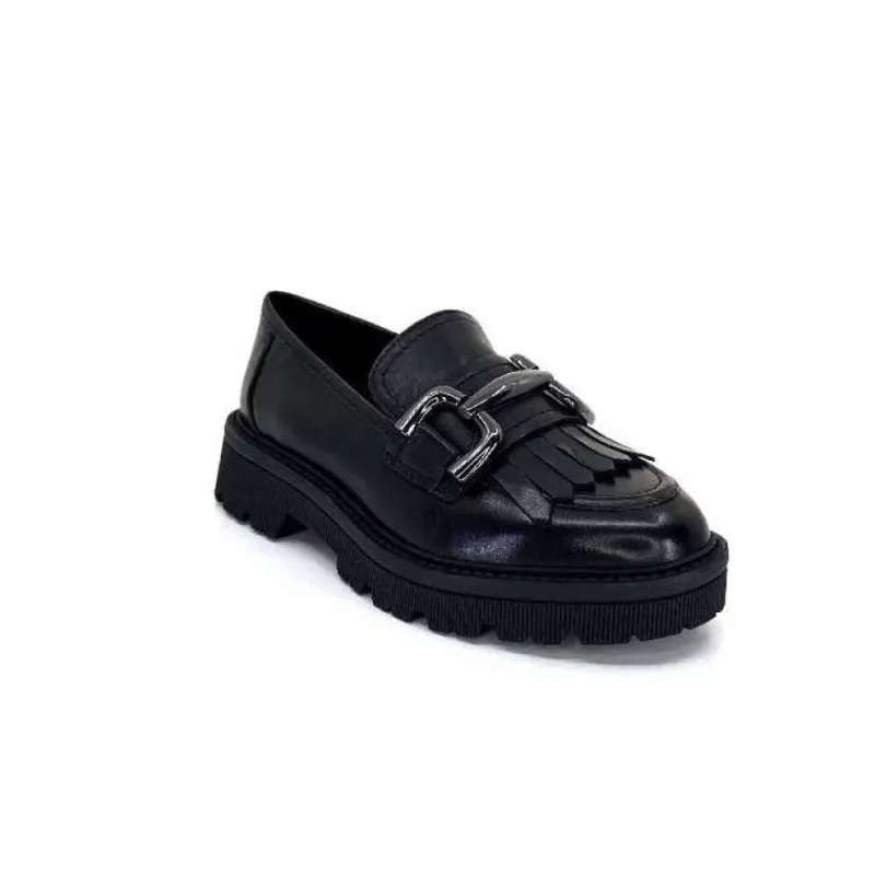 Dalia 06 Cuir Noir*Regarde Le Ciel Hot