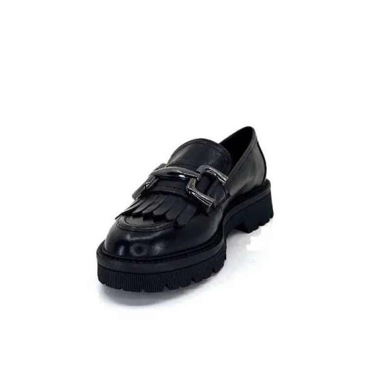 Dalia 06 Cuir Noir*Regarde Le Ciel Hot