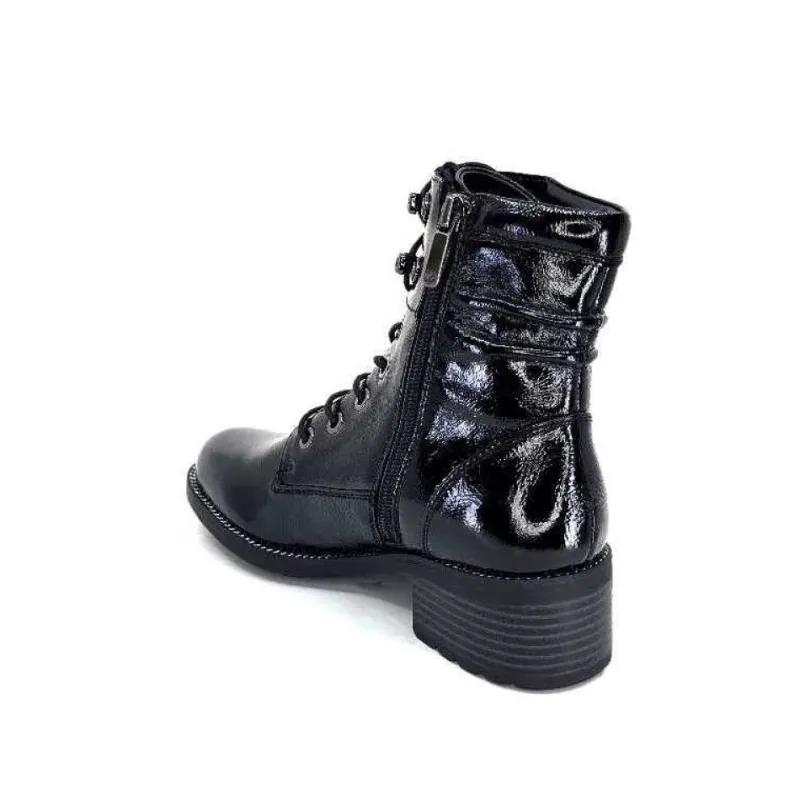 Emily 40 Cuir Noir*Regarde Le Ciel Hot