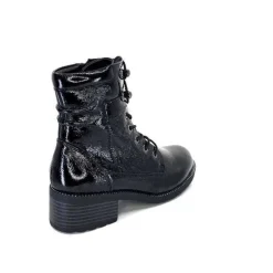 Emily 40 Cuir Noir*Regarde Le Ciel Hot