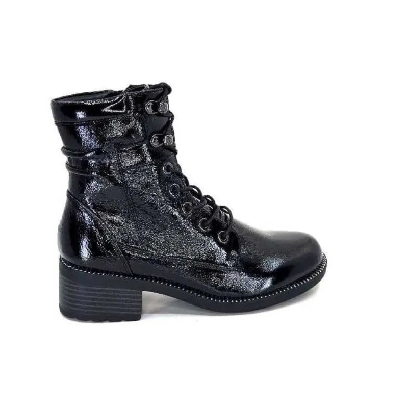 Emily 40 Cuir Noir*Regarde Le Ciel Hot