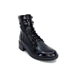 Emily 40 Cuir Noir*Regarde Le Ciel Hot