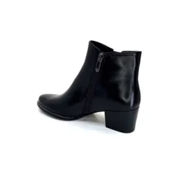 Isabel 56 Delice Cuir Noir*Regarde Le Ciel Outlet