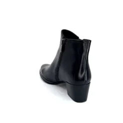 Isabel 56 Delice Cuir Noir*Regarde Le Ciel Outlet