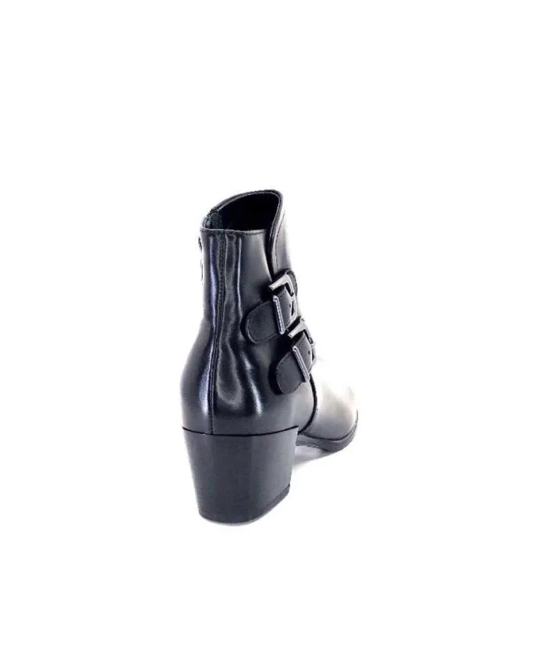 Isabel117 Cuir Noir*Regarde Le Ciel Online