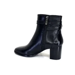 Johan 09 Cuir Noir*Regarde Le Ciel Hot