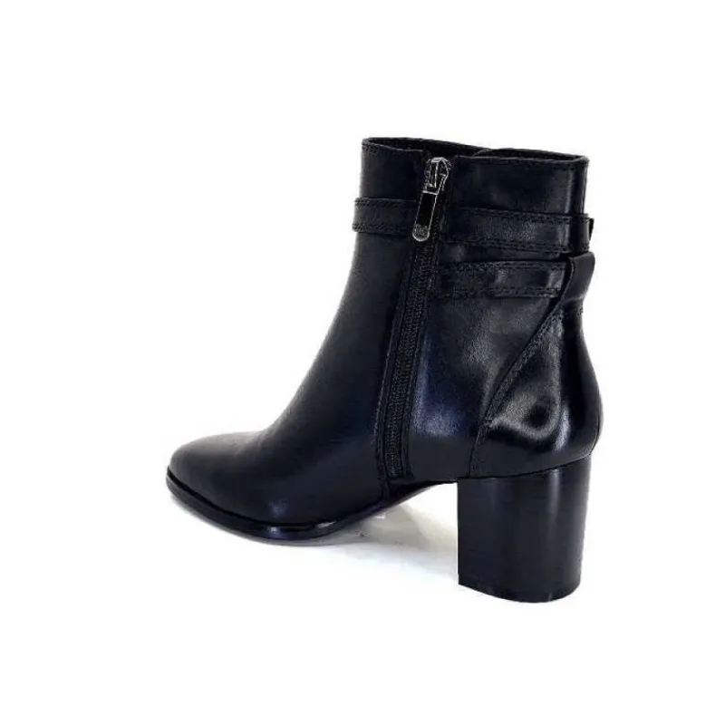 Johan 09 Cuir Noir*Regarde Le Ciel Hot