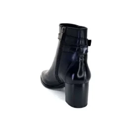 Johan 09 Cuir Noir*Regarde Le Ciel Hot