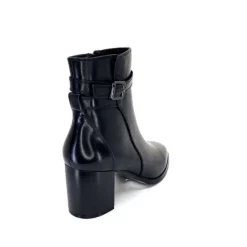 Johan 09 Cuir Noir*Regarde Le Ciel Hot