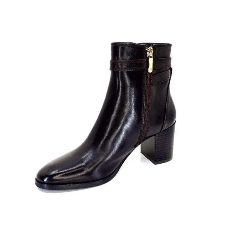 Johan 09 Cuir Marron*Regarde Le Ciel Discount