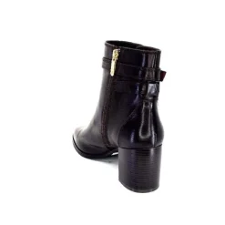 Johan 09 Cuir Marron*Regarde Le Ciel Discount