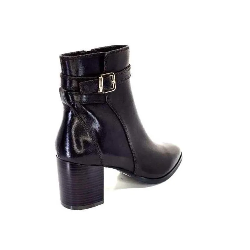 Johan 09 Cuir Marron*Regarde Le Ciel Discount