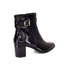 Johan 09 Cuir Marron*Regarde Le Ciel Discount