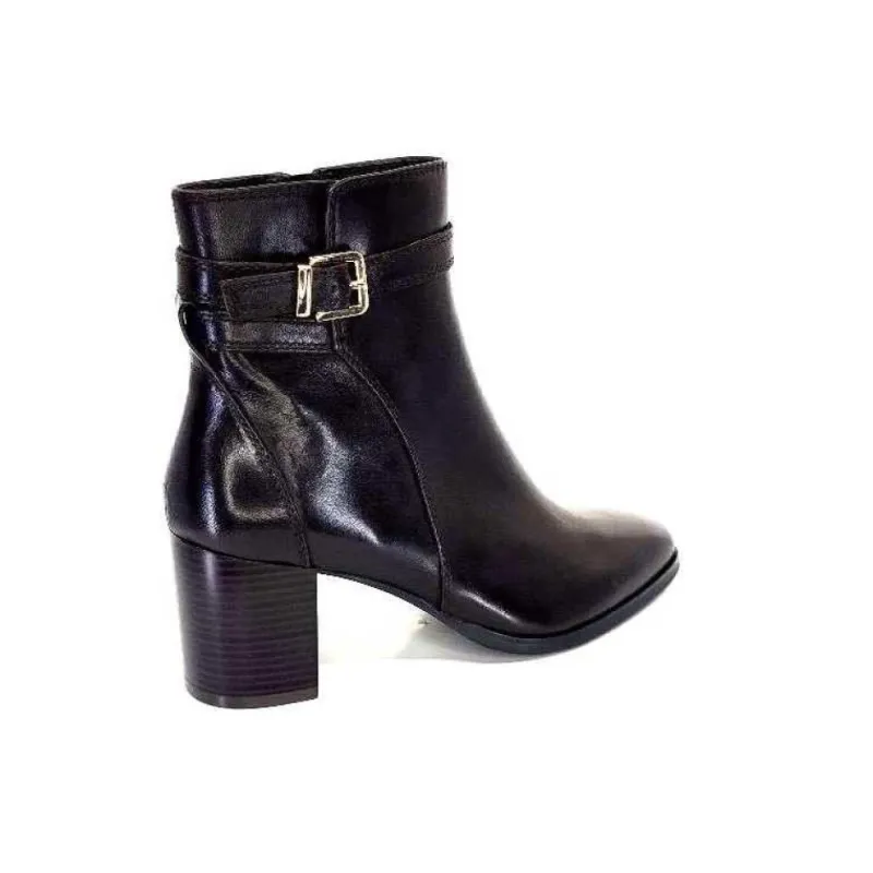 Johan 09 Cuir Marron*Regarde Le Ciel Discount