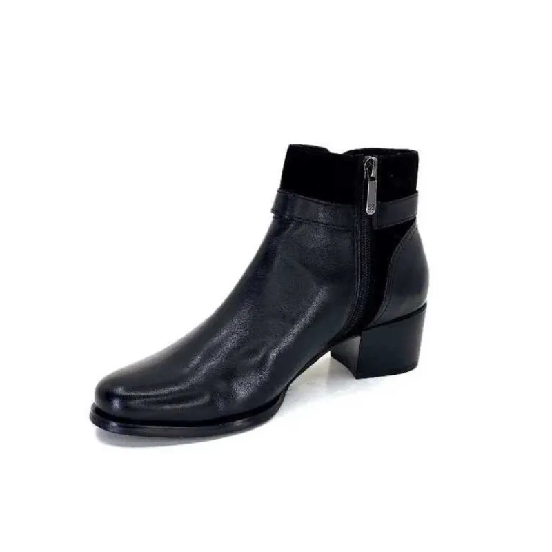 Jolene 23 Cuir Noir*Regarde Le Ciel Online