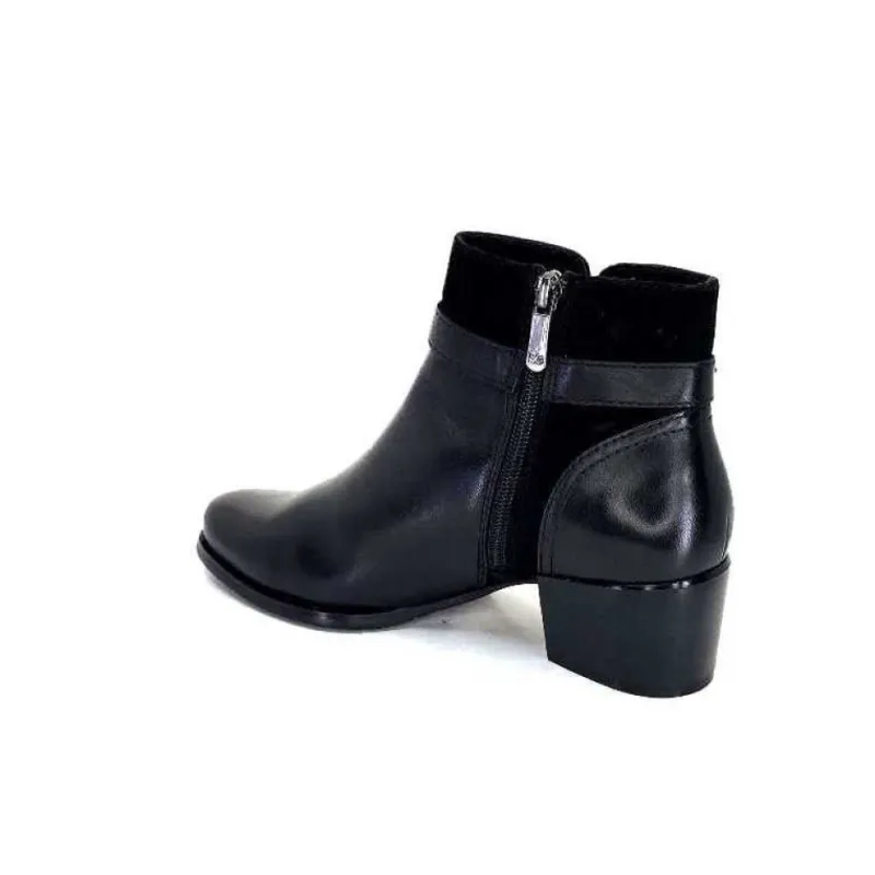 Jolene 23 Cuir Noir*Regarde Le Ciel Online