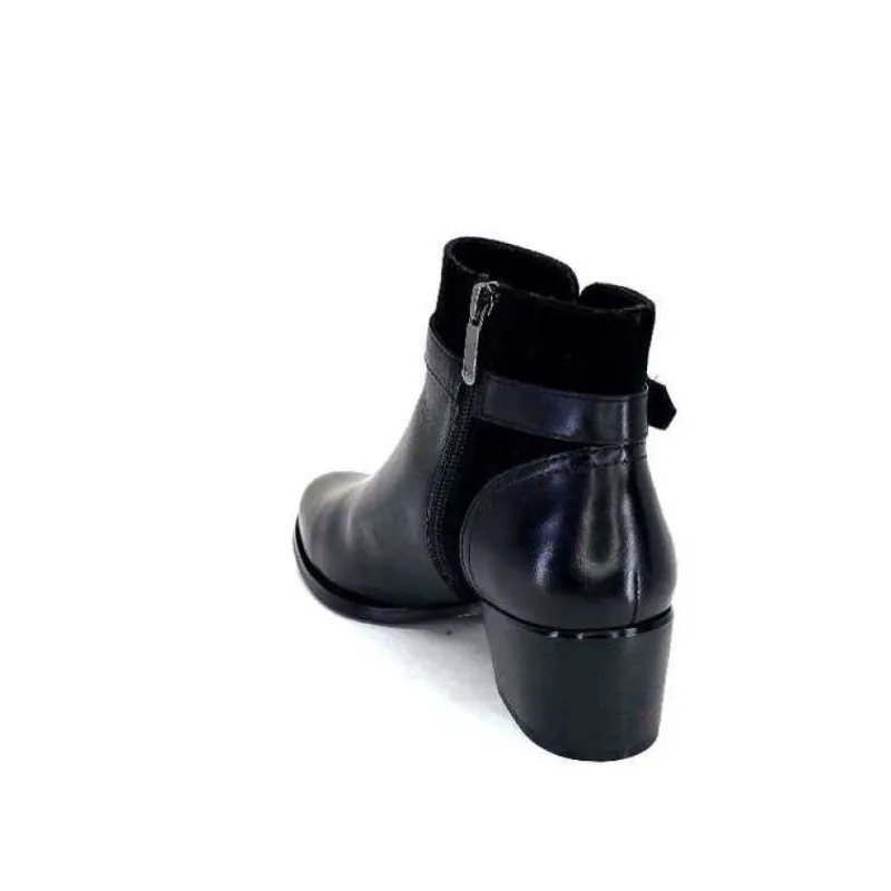 Jolene 23 Cuir Noir*Regarde Le Ciel Online