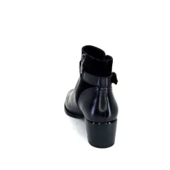 Jolene 23 Cuir Noir*Regarde Le Ciel Online