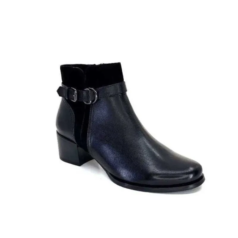 Jolene 23 Cuir Noir*Regarde Le Ciel Online