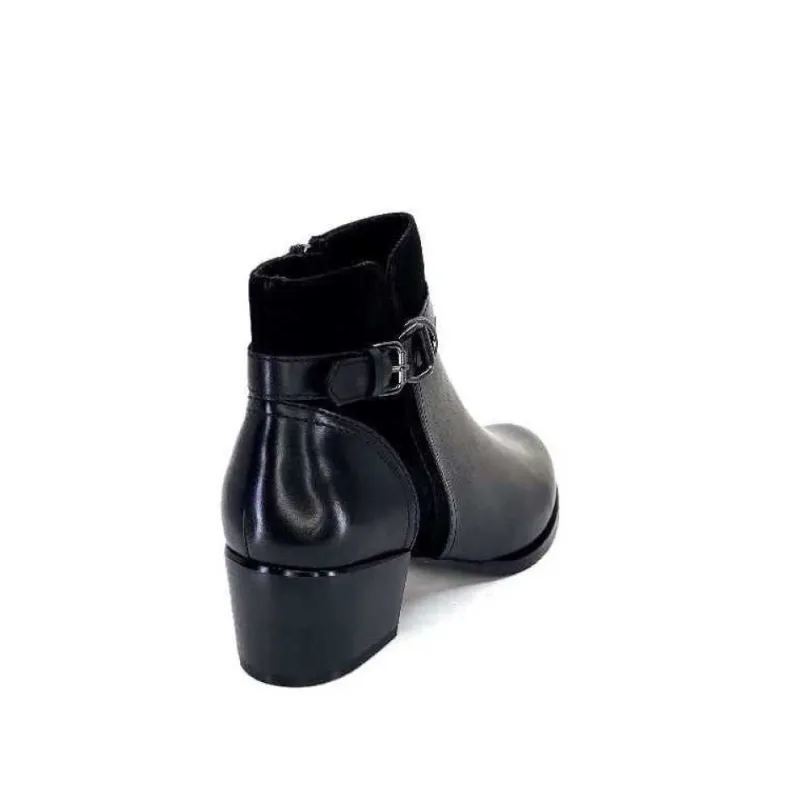 Jolene 23 Cuir Noir*Regarde Le Ciel Online