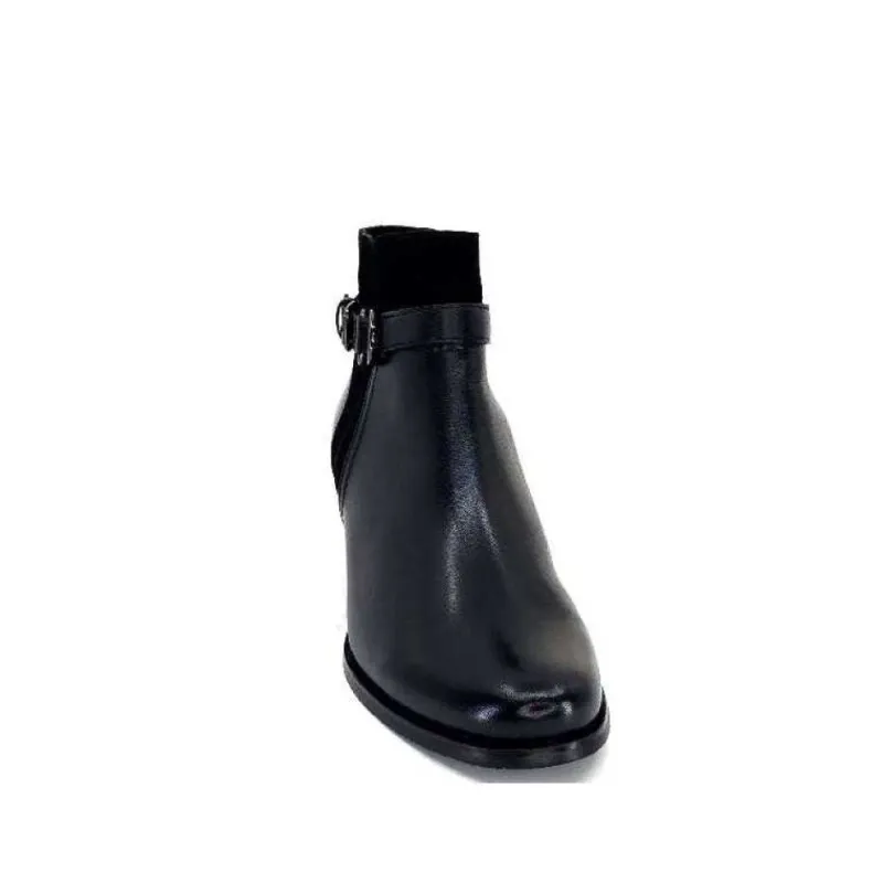 Jolene 23 Cuir Noir*Regarde Le Ciel Online