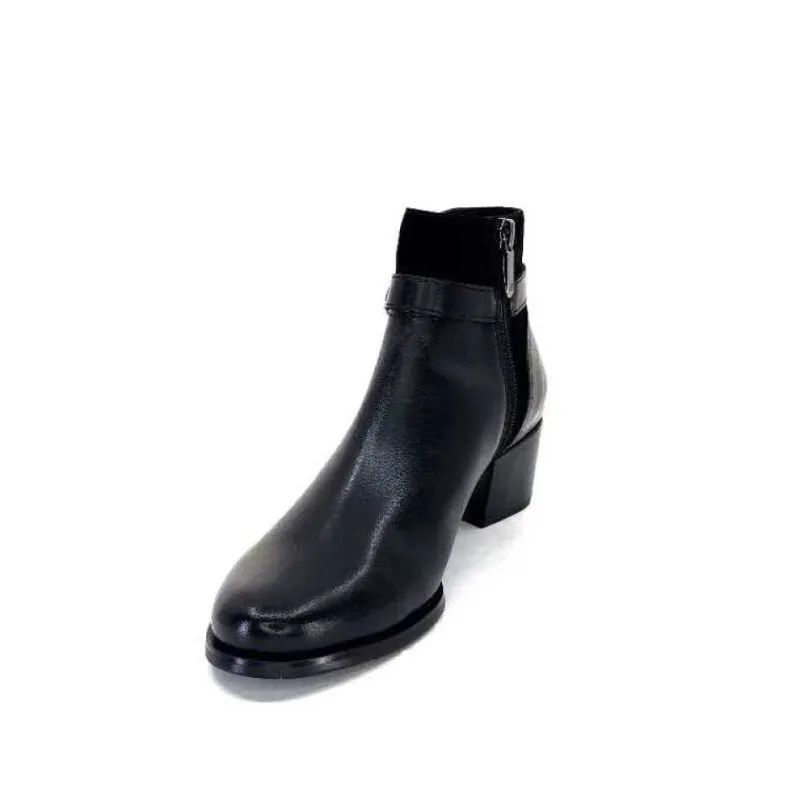 Jolene 23 Cuir Noir*Regarde Le Ciel Online