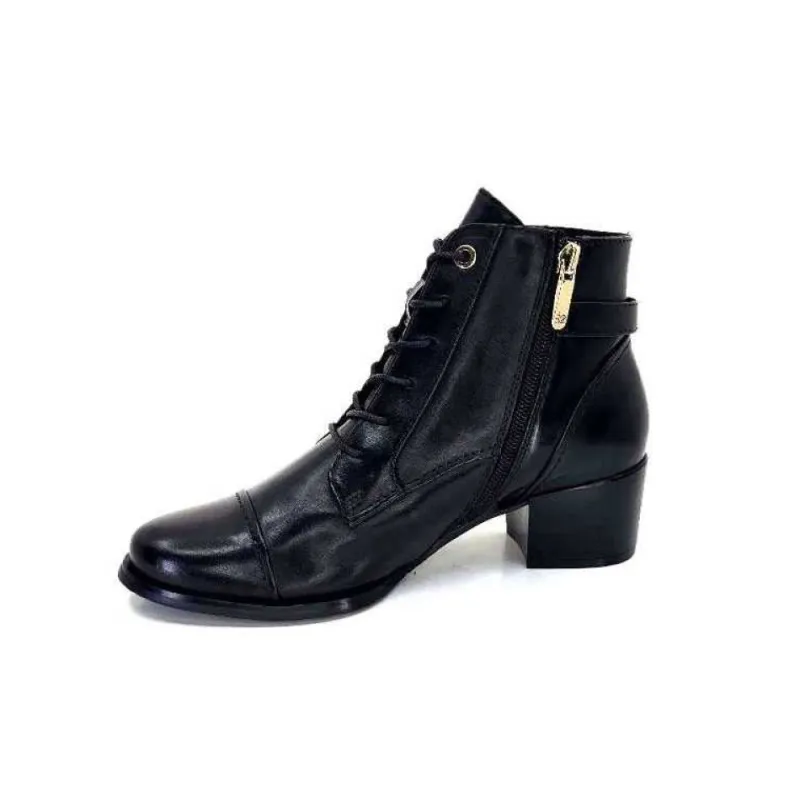 Jolene 04 Delice Cuir Noir*Regarde Le Ciel Sale