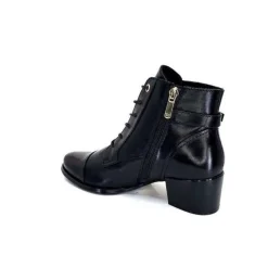 Jolene 04 Delice Cuir Noir*Regarde Le Ciel Sale