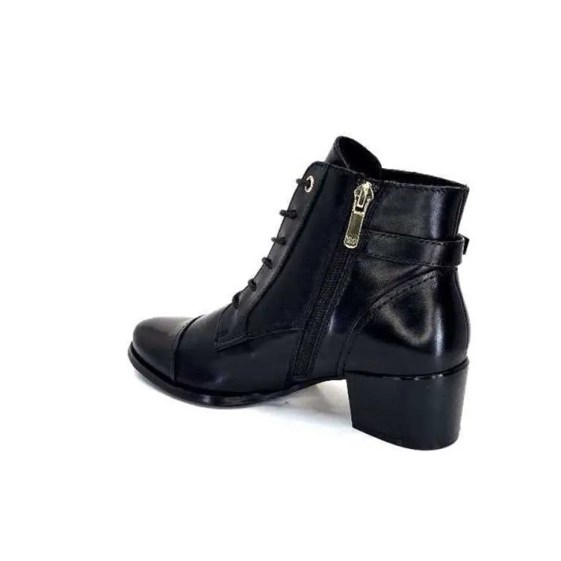 Jolene 04 Delice Cuir Noir*Regarde Le Ciel Sale