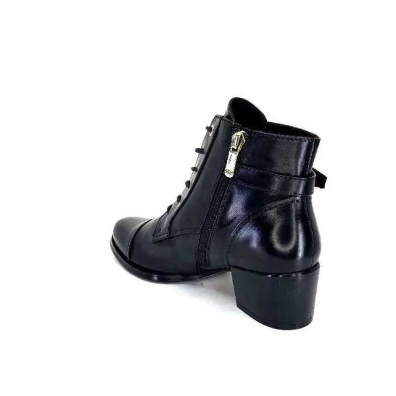 Jolene 04 Delice Cuir Noir*Regarde Le Ciel Sale