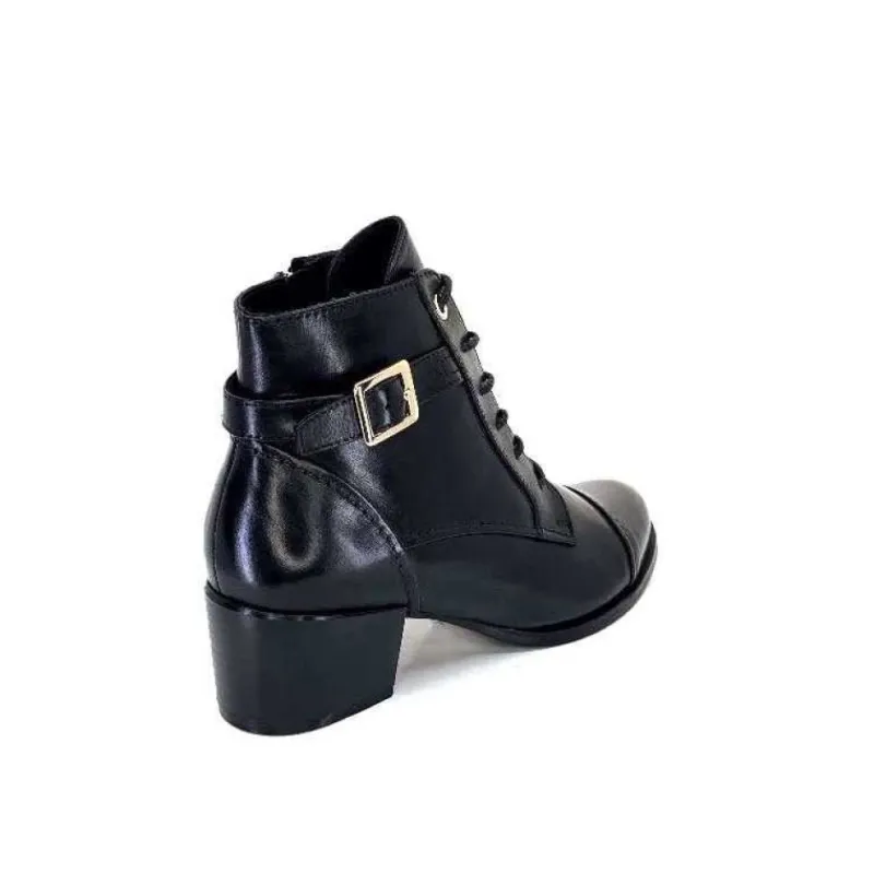 Jolene 04 Delice Cuir Noir*Regarde Le Ciel Sale