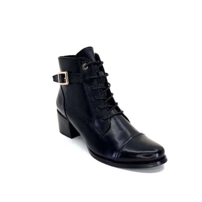 Jolene 04 Delice Cuir Noir*Regarde Le Ciel Sale