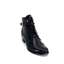 Jolene 04 Delice Cuir Noir*Regarde Le Ciel Sale