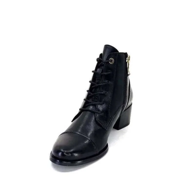 Jolene 04 Delice Cuir Noir*Regarde Le Ciel Sale