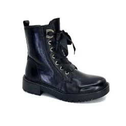 Josef 08 Cuir Noir*Regarde Le Ciel