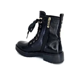 Josef 08 Cuir Noir*Regarde Le Ciel