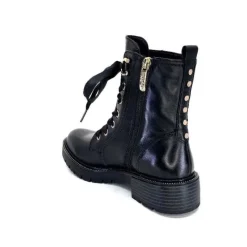 Josef 08 Cuir Noir*Regarde Le Ciel