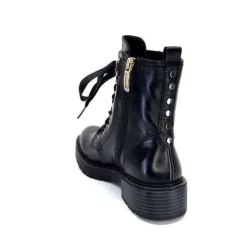 Josef 08 Cuir Noir*Regarde Le Ciel