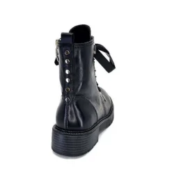 Josef 08 Cuir Noir*Regarde Le Ciel