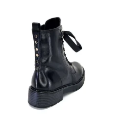 Josef 08 Cuir Noir*Regarde Le Ciel