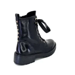 Josef 08 Cuir Noir*Regarde Le Ciel