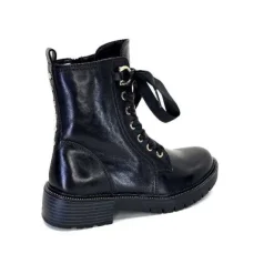 Josef 08 Cuir Noir*Regarde Le Ciel