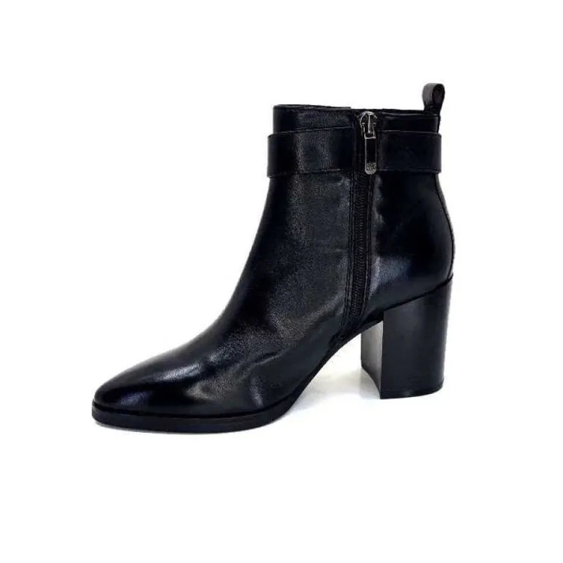 Marge 01 Cuir Noir*Regarde Le Ciel Hot