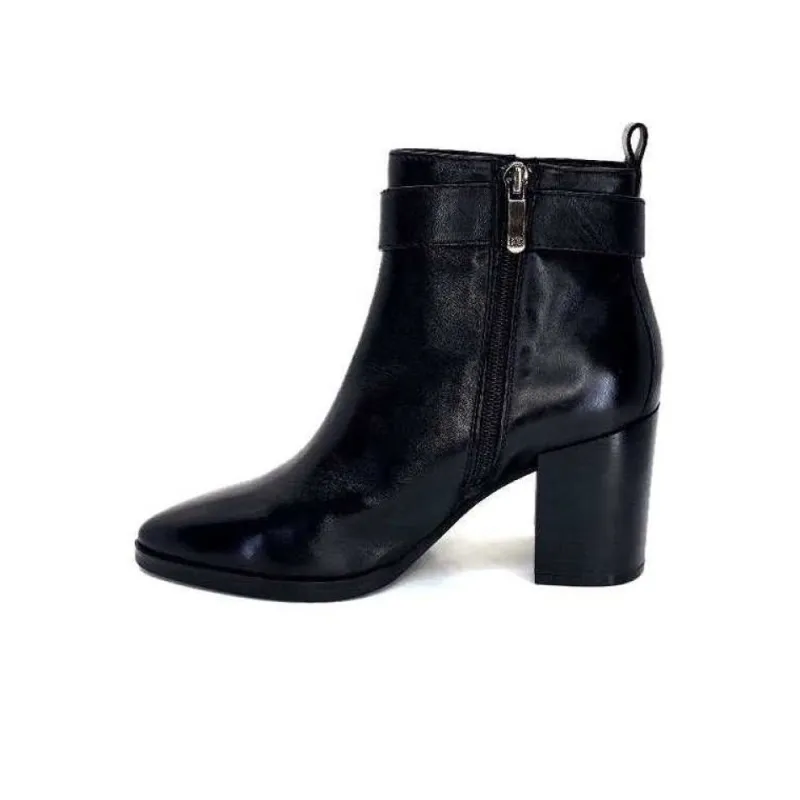 Marge 01 Cuir Noir*Regarde Le Ciel Hot