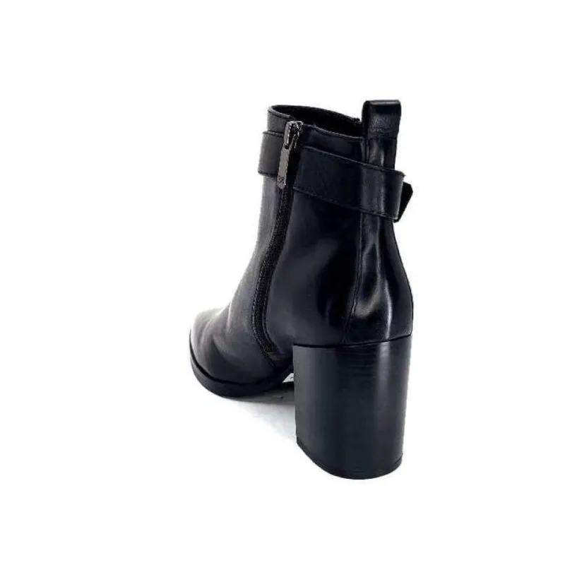 Marge 01 Cuir Noir*Regarde Le Ciel Hot