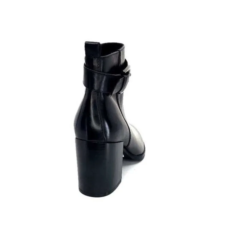 Marge 01 Cuir Noir*Regarde Le Ciel Hot