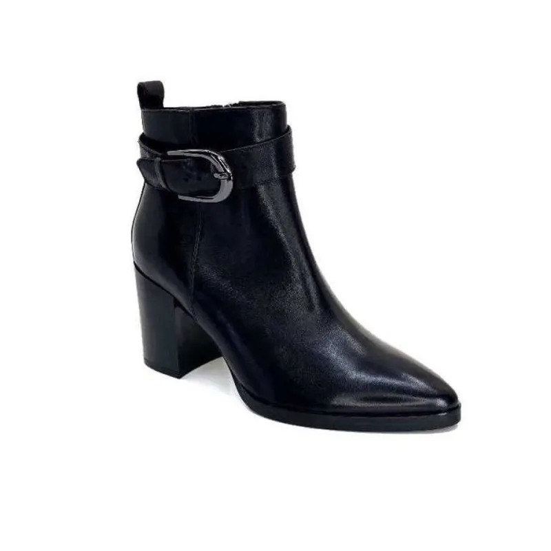 Marge 01 Cuir Noir*Regarde Le Ciel Hot