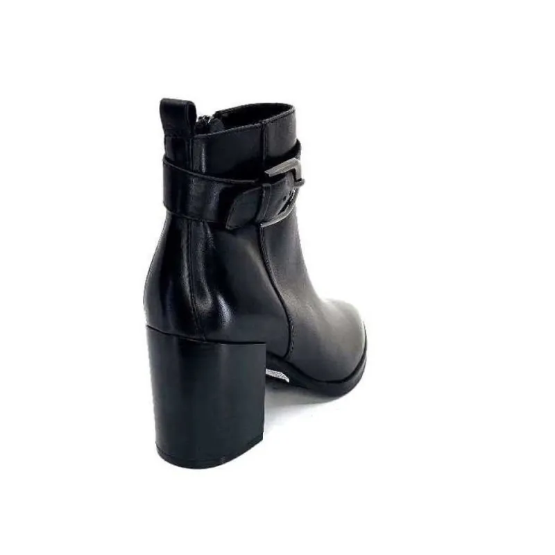 Marge 01 Cuir Noir*Regarde Le Ciel Hot