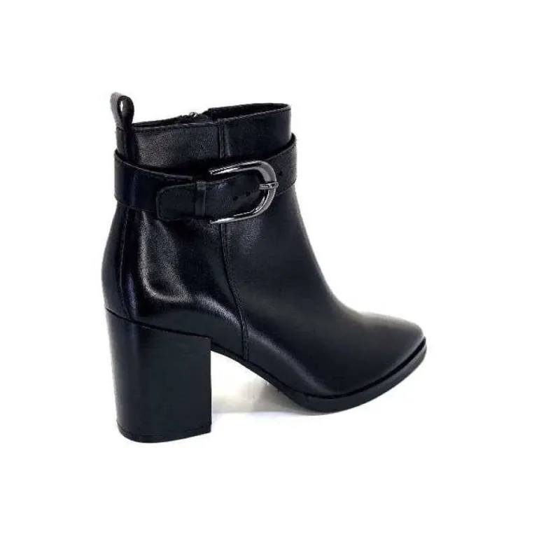 Marge 01 Cuir Noir*Regarde Le Ciel Hot